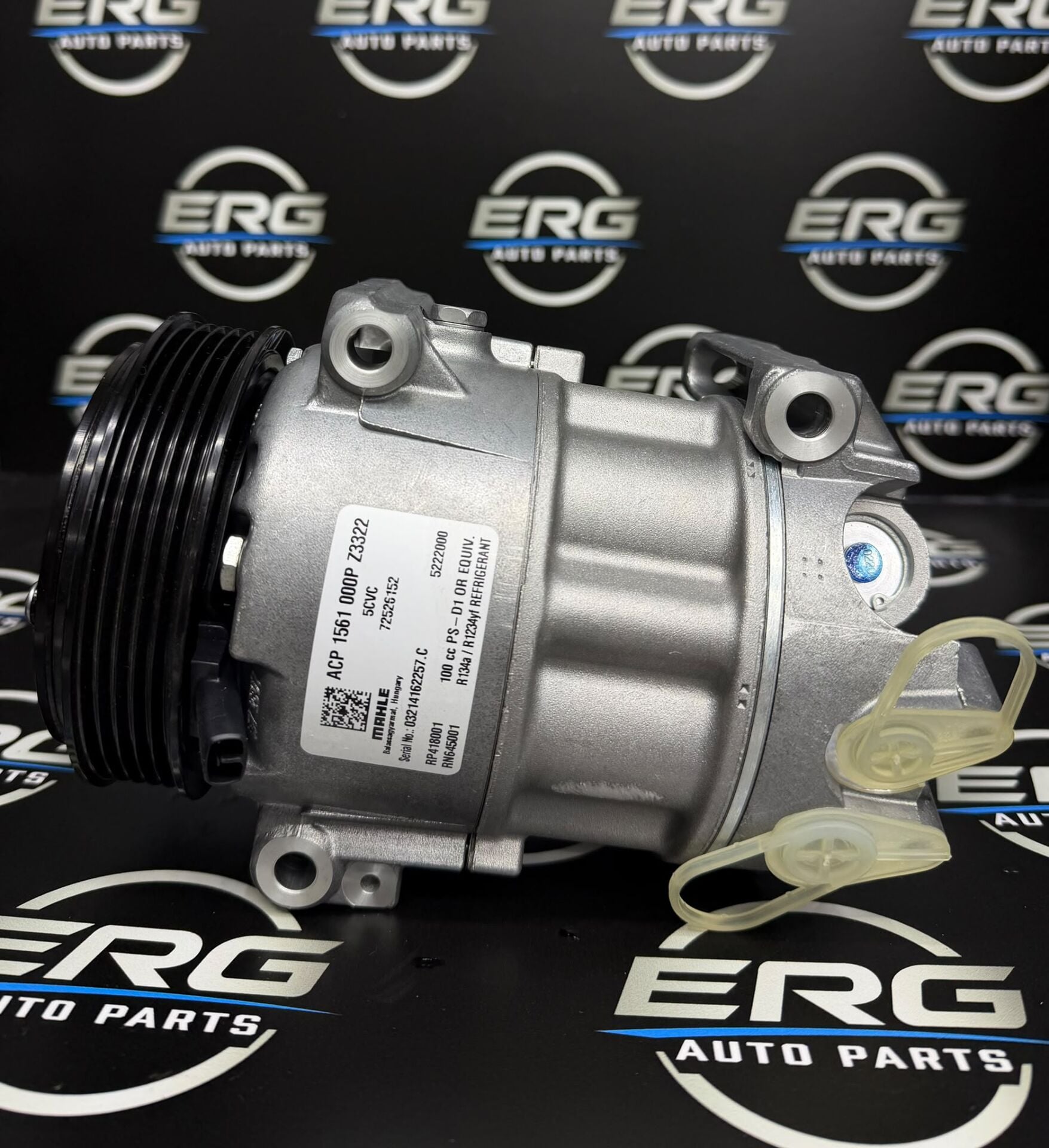 Fiat Egea 1.4 Benizinli. 15> 500l MAHLE.ACP1561000PD  01141151  51883102  01141545  01141487  52003012  52003263  51986965