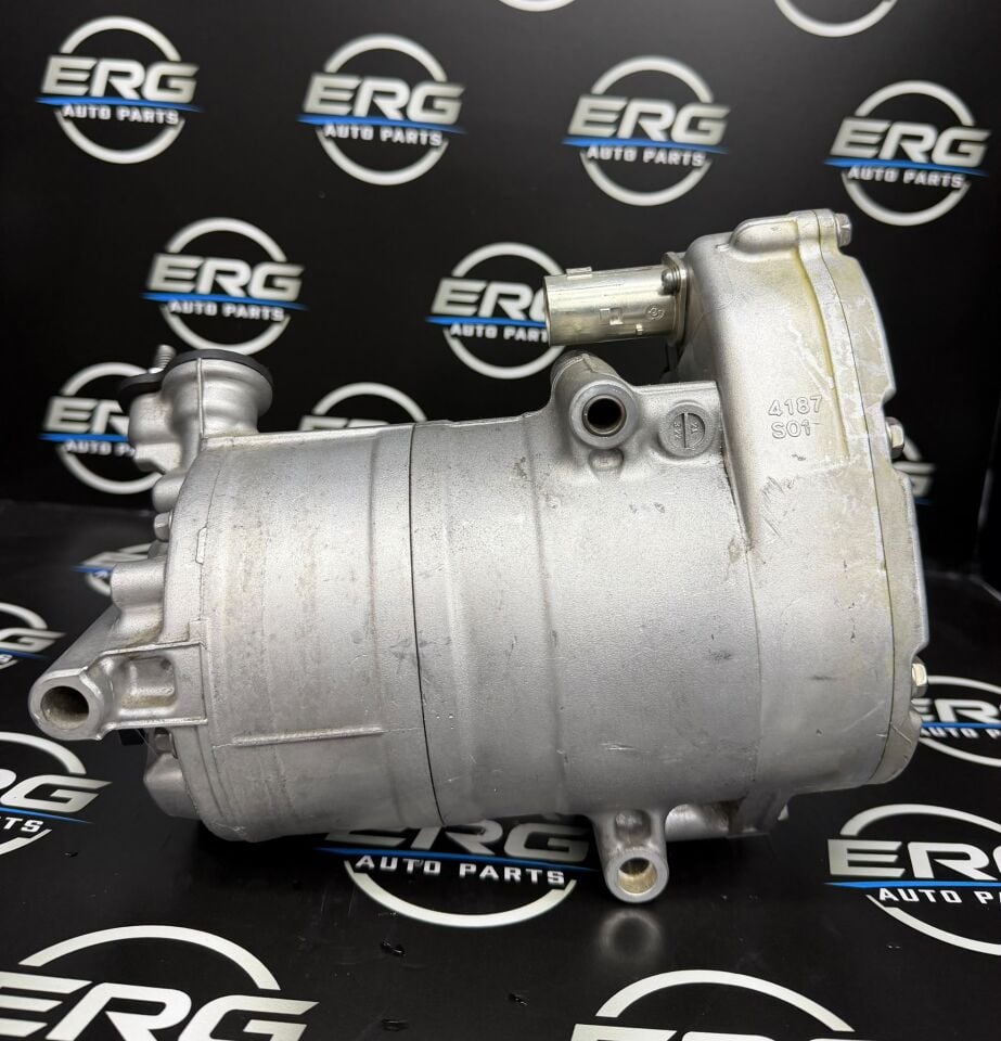 Elektrikli Sanden Volvo S60-S90-V60-V90-XC40-XC60-XC90-V60 T6 T8 31366055 31455426 32130500 32241463 32333863 36002928  P32260523  P32260523