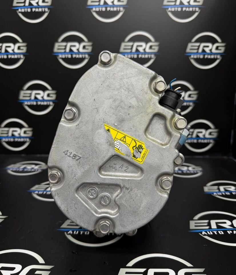 Elektrikli Sanden Volvo S60-S90-V60-V90-XC40-XC60-XC90-V60 T6 T8 31366055 31455426 32130500 32241463 32333863 36002928  P32260523  P32260523